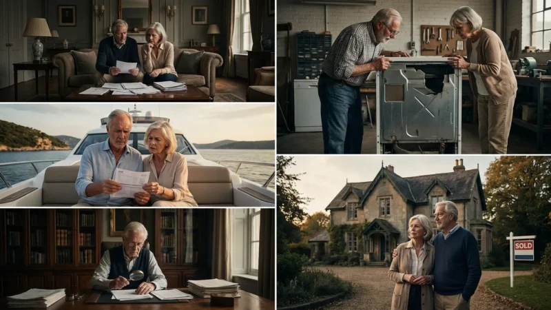 5 Surprising Expenses That Can Wreck Your Retirement Budget - guide