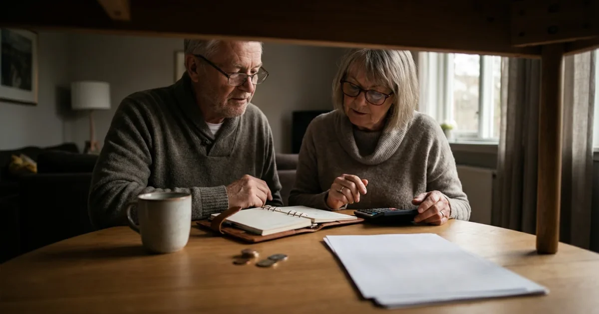 Avoiding Common Budgeting Mistakes in Retirement - guide