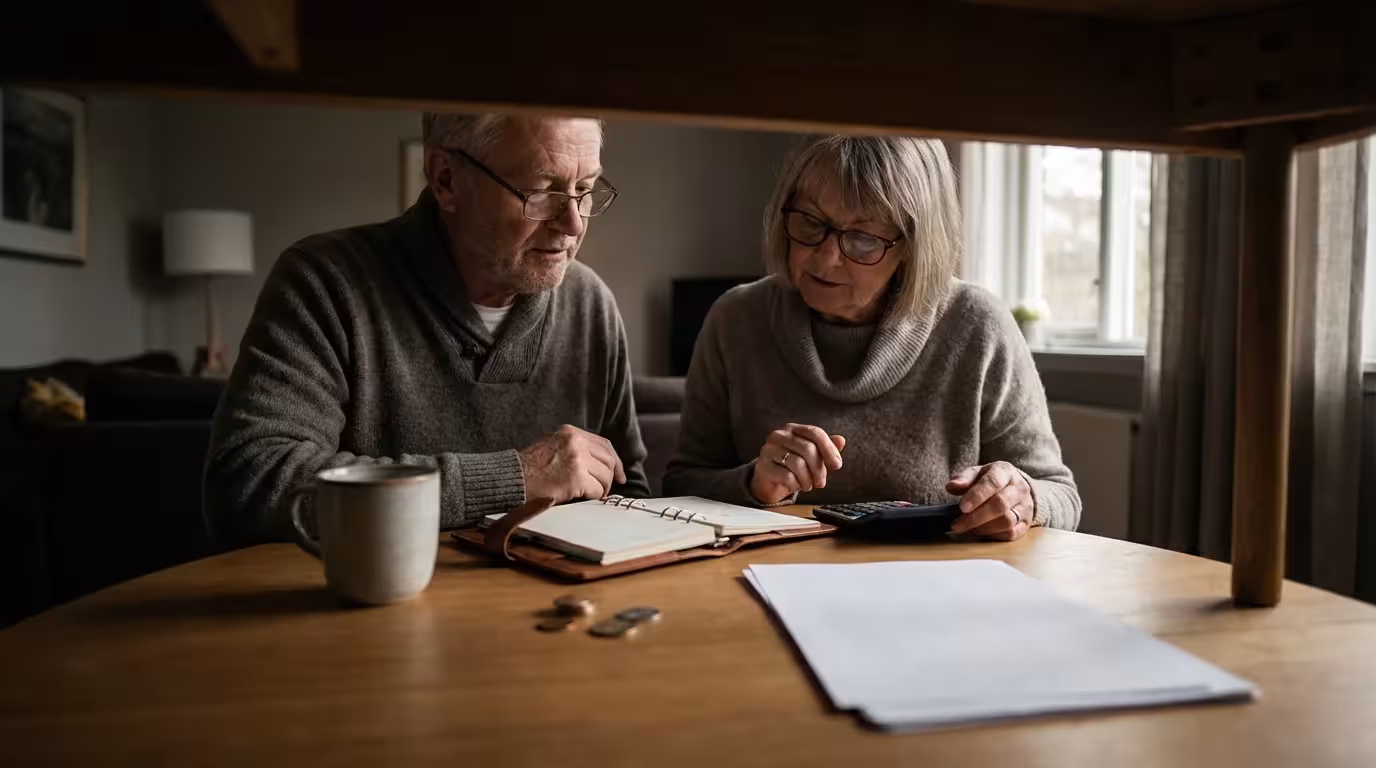 Avoiding Common Budgeting Mistakes in Retirement - guide