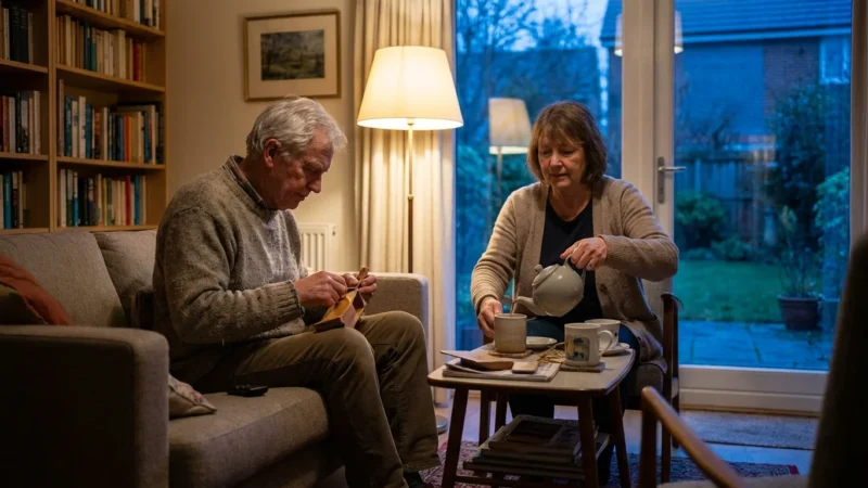 Cutting Retirement Costs: Simple Lifestyle Adjustments - guide