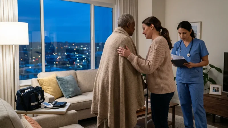 Does Medicare Cover Home Healthcare? Eligibility and Requirements - guide