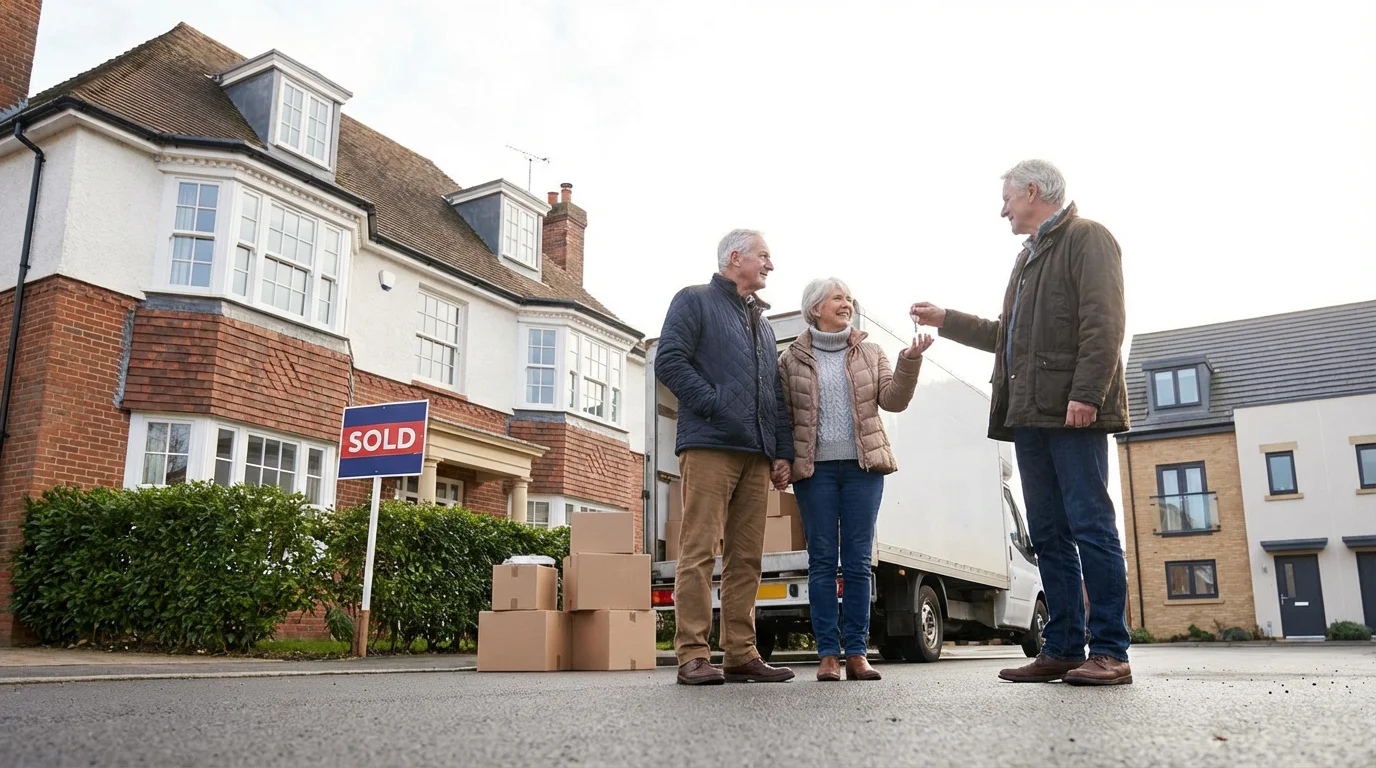 Downsizing Your Home: The Financial Implications for Retirees - guide