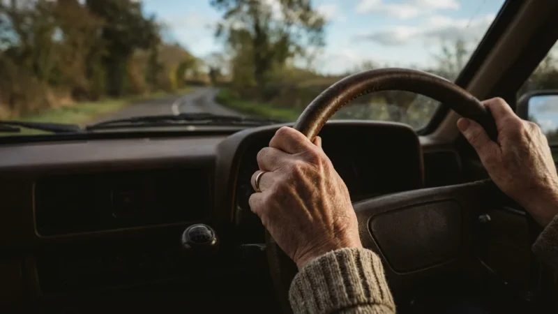 Driving in Retirement: Maintaining Independence on the Road - guide