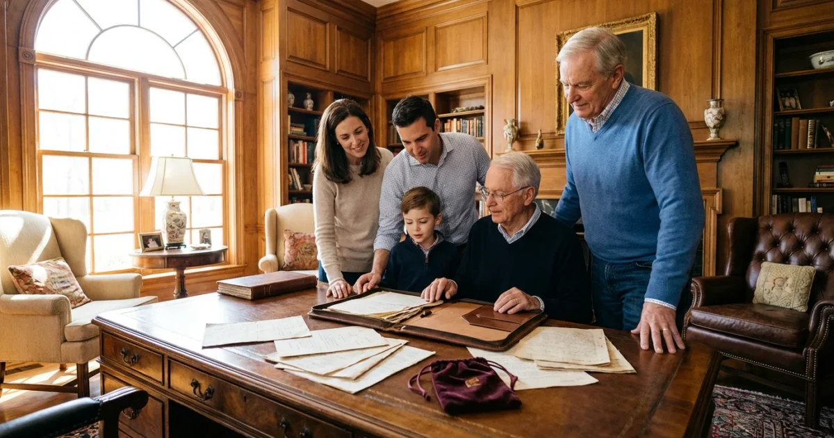 Estate Planning Basics: Protecting Your Legacy for Future Generations - guide
