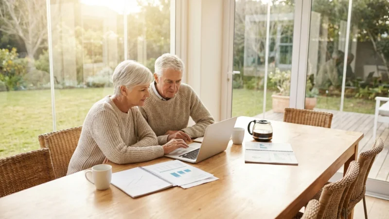 Financial Planning in Retirement: Managing Your Budget Effectively - guide