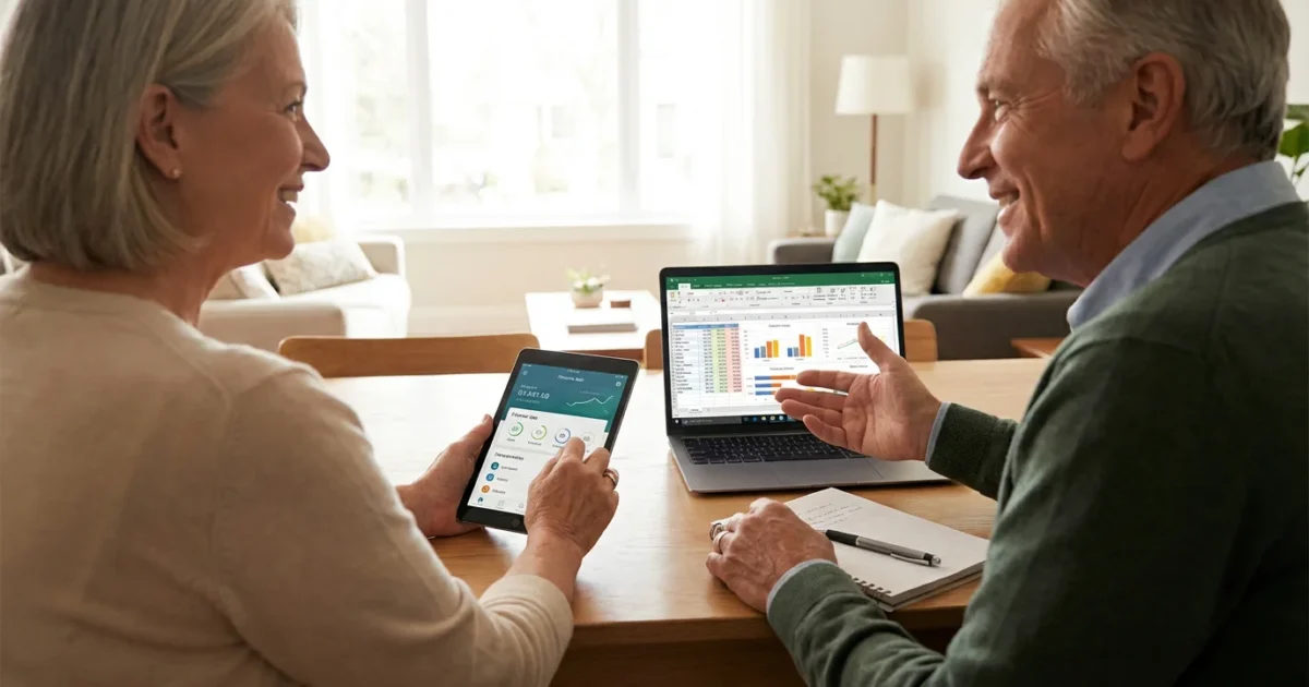 Free Budgeting Tools for Retirees: Apps, Spreadsheets, and More - guide