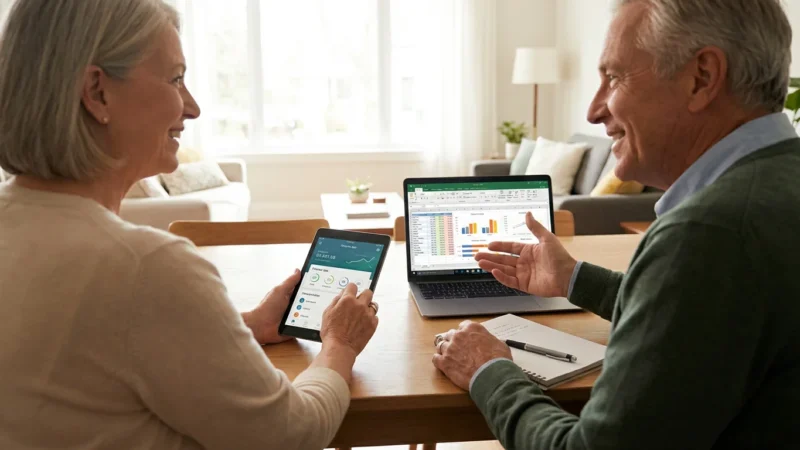Free Budgeting Tools for Retirees: Apps, Spreadsheets, and More - guide