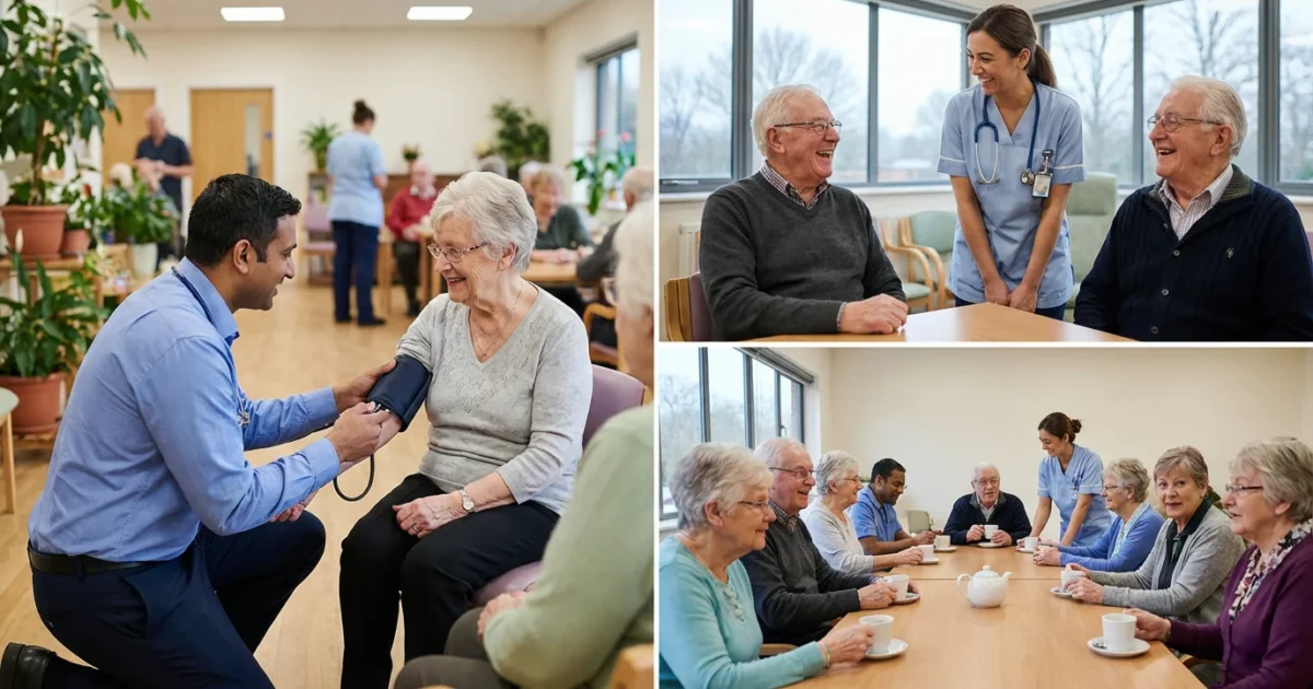 Free Healthcare Clinics for Seniors: Accessing Affordable Care - guide