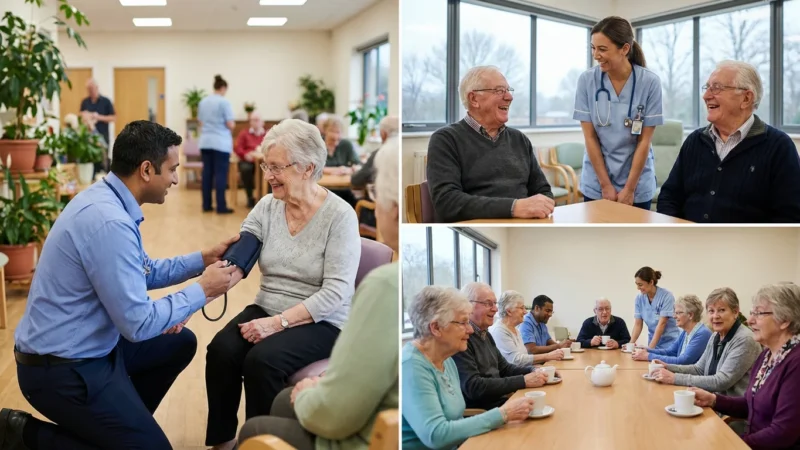 Free Healthcare Clinics for Seniors: Accessing Affordable Care - guide