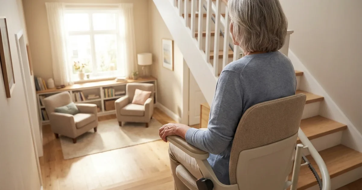 Home Modifications for Accessibility: Aging in Place Comfortably - guide