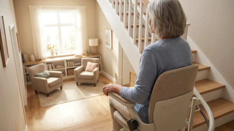 Home Modifications for Accessibility: Aging in Place Comfortably - guide