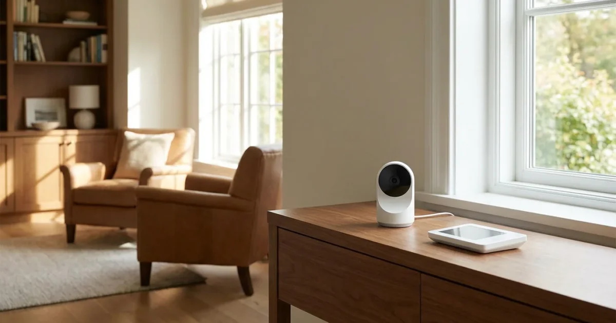 Home Security Systems: Protecting Your Retirement Nest - guide