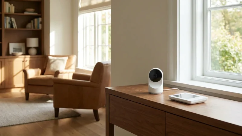 Home Security Systems: Protecting Your Retirement Nest - guide