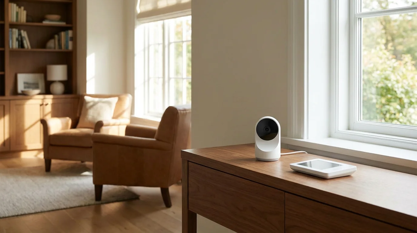 Home Security Systems: Protecting Your Retirement Nest - guide