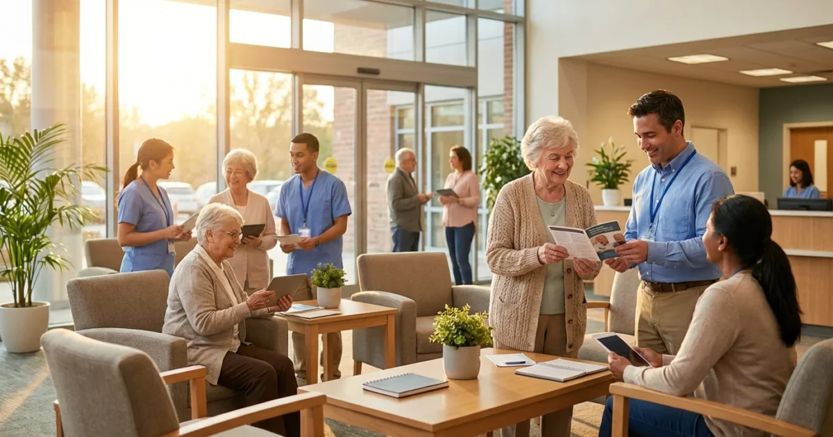 Local Area Agencies on Aging (AAA): Your Community Resource Hub - guide