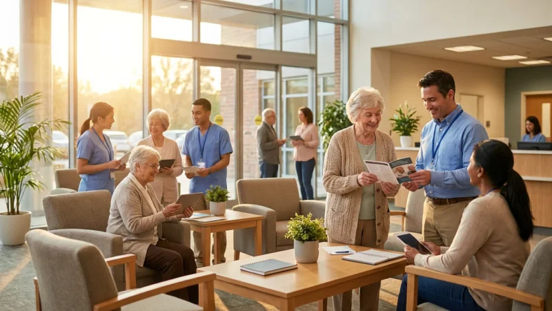 Local Area Agencies on Aging (AAA): Your Community Resource Hub - guide