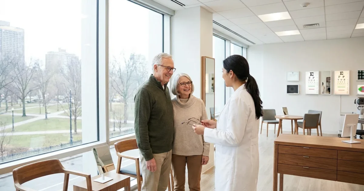 Medicare and Vision Care: What to Expect - guide