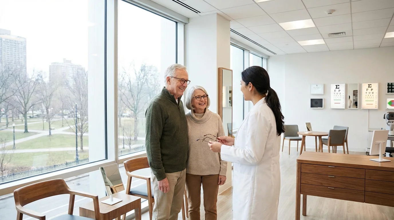 Medicare and Vision Care: What to Expect - guide