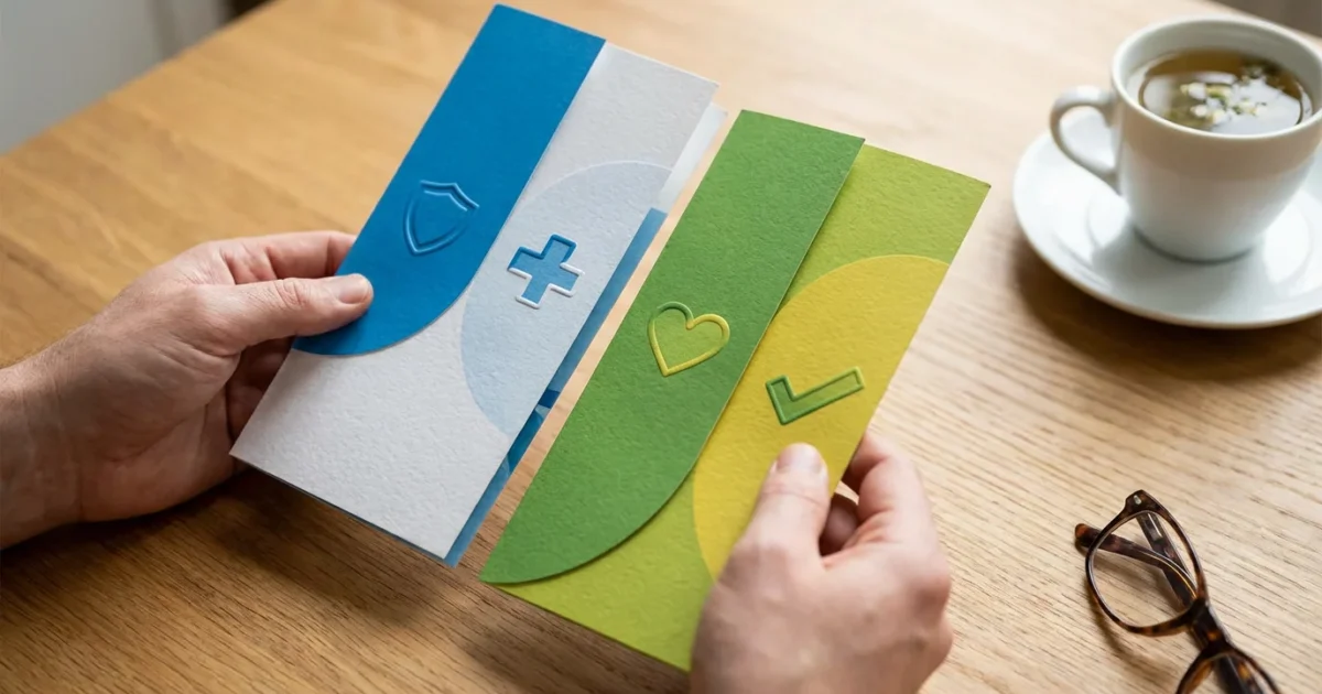 Medigap vs. Medicare Advantage: Choosing the Right Coverage - guide