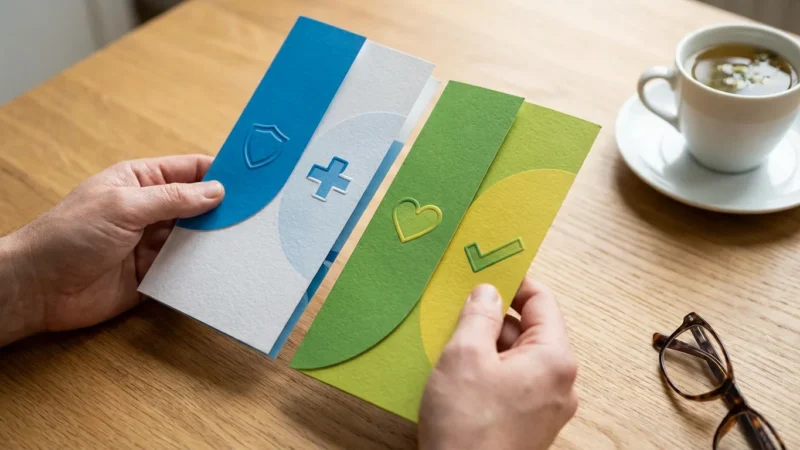 Medigap vs. Medicare Advantage: Choosing the Right Coverage - guide