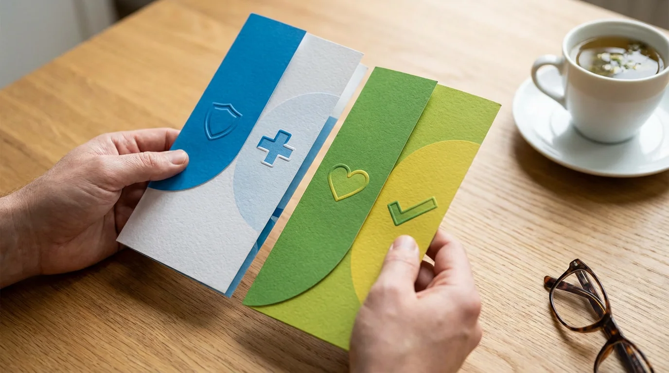 Medigap vs. Medicare Advantage: Choosing the Right Coverage - guide
