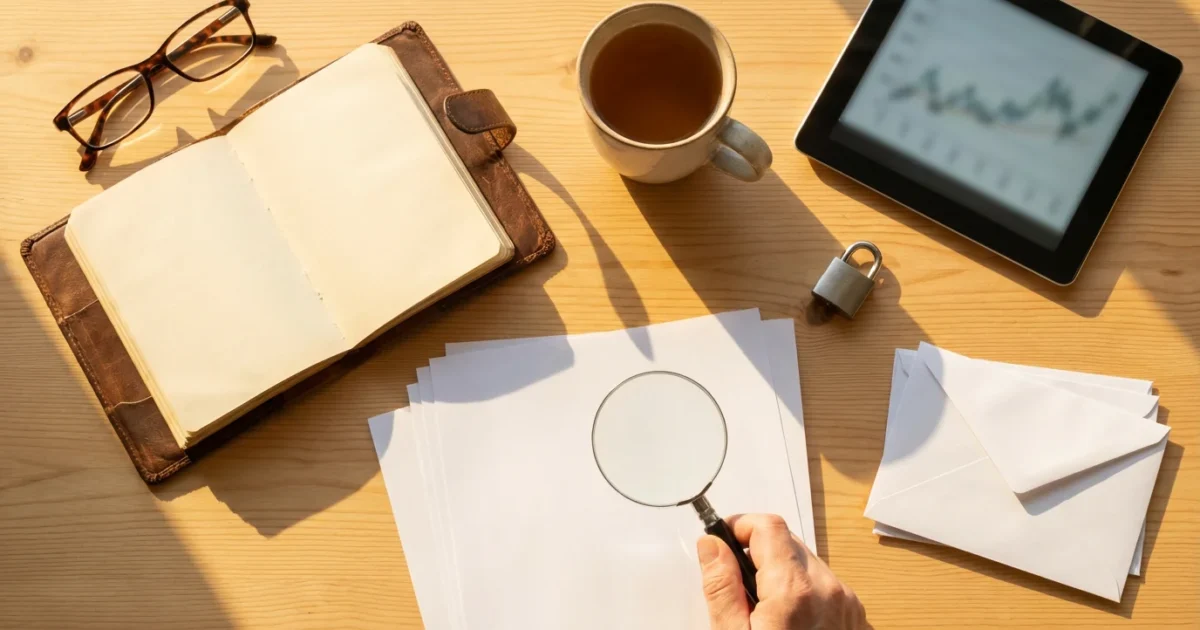 Preventing Scams: Protecting Your Finances in Retirement - guide