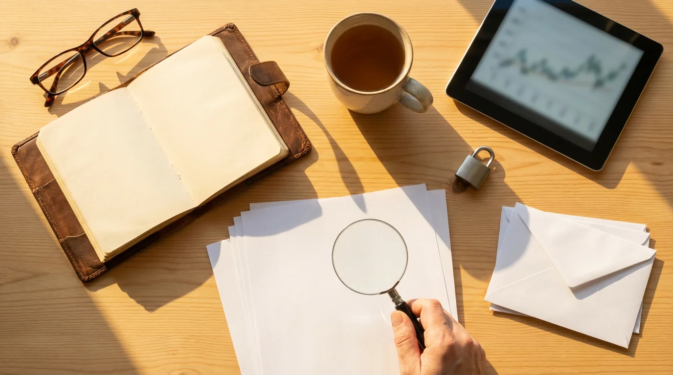 Preventing Scams: Protecting Your Finances in Retirement - guide