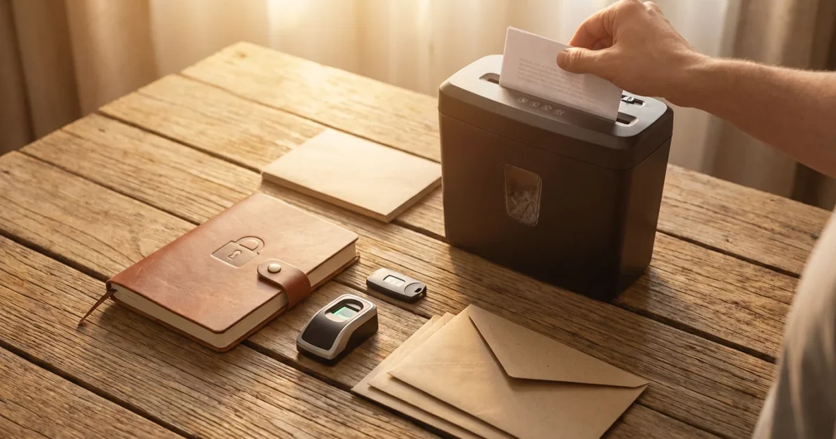 Protecting Your Social Security Number: Preventing Identity Theft - guide