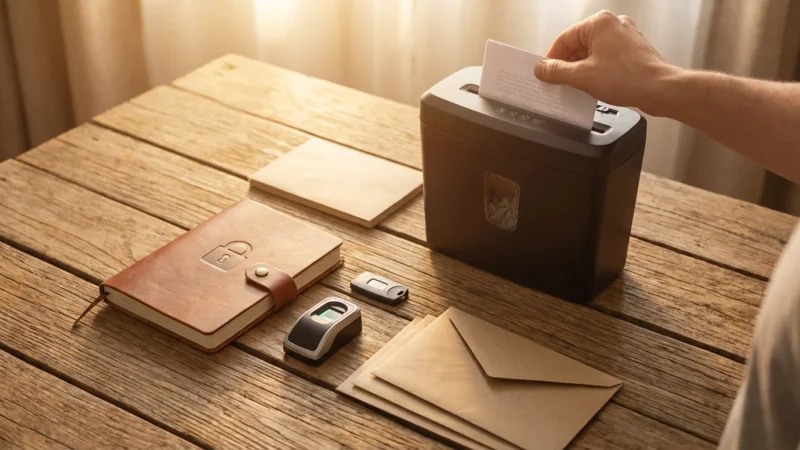 Protecting Your Social Security Number: Preventing Identity Theft - guide