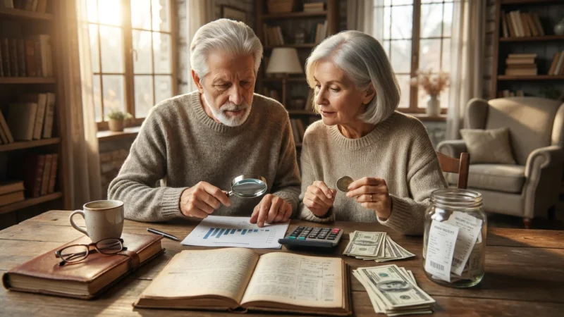 Retirement Budgeting: Factoring in Inflation and Rising Costs - guide