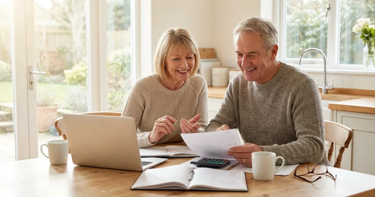 Retirement Budgeting for Couples: Working Together for Financial Success - guide