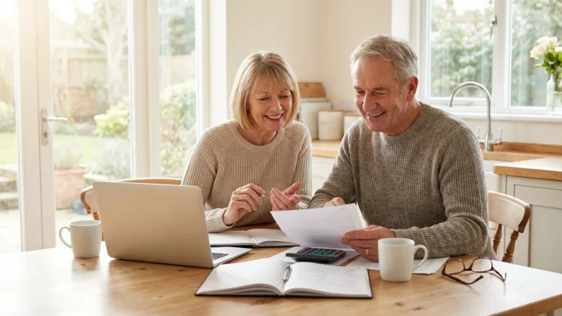 Retirement Budgeting for Couples: Working Together for Financial Success - guide