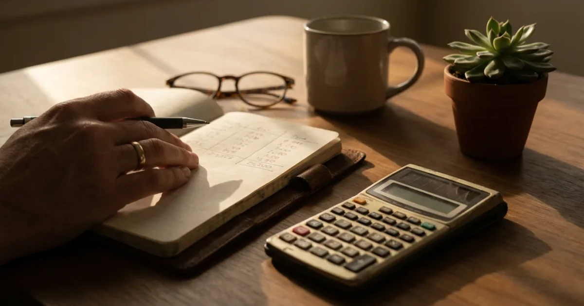 Retirement Budgeting: Understanding Your True Expenses - guide