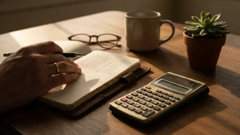 Retirement Budgeting: Understanding Your True Expenses - guide