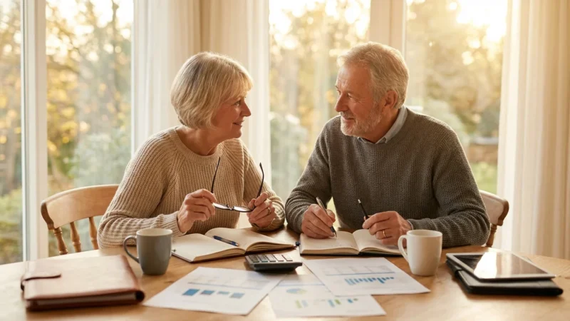 Reviewing Your Retirement Budget: A Yearly Checklist - guide