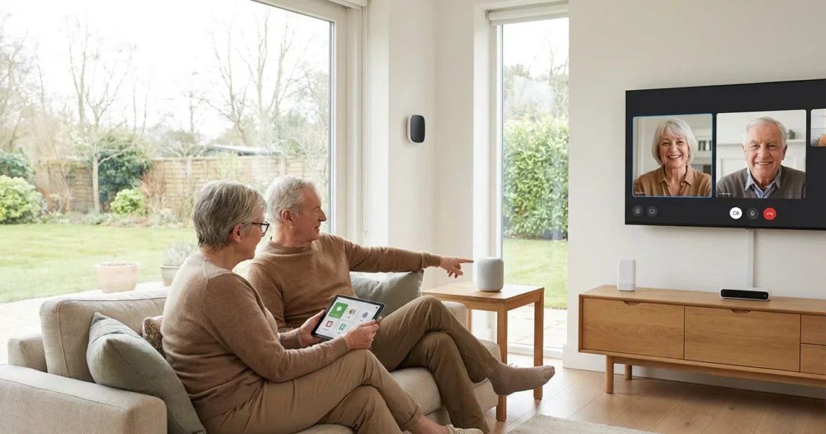 Senior-Friendly Tech: Simplifying Your Digital Life - guide