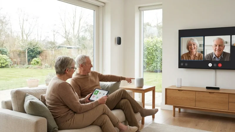 Senior-Friendly Tech: Simplifying Your Digital Life - guide