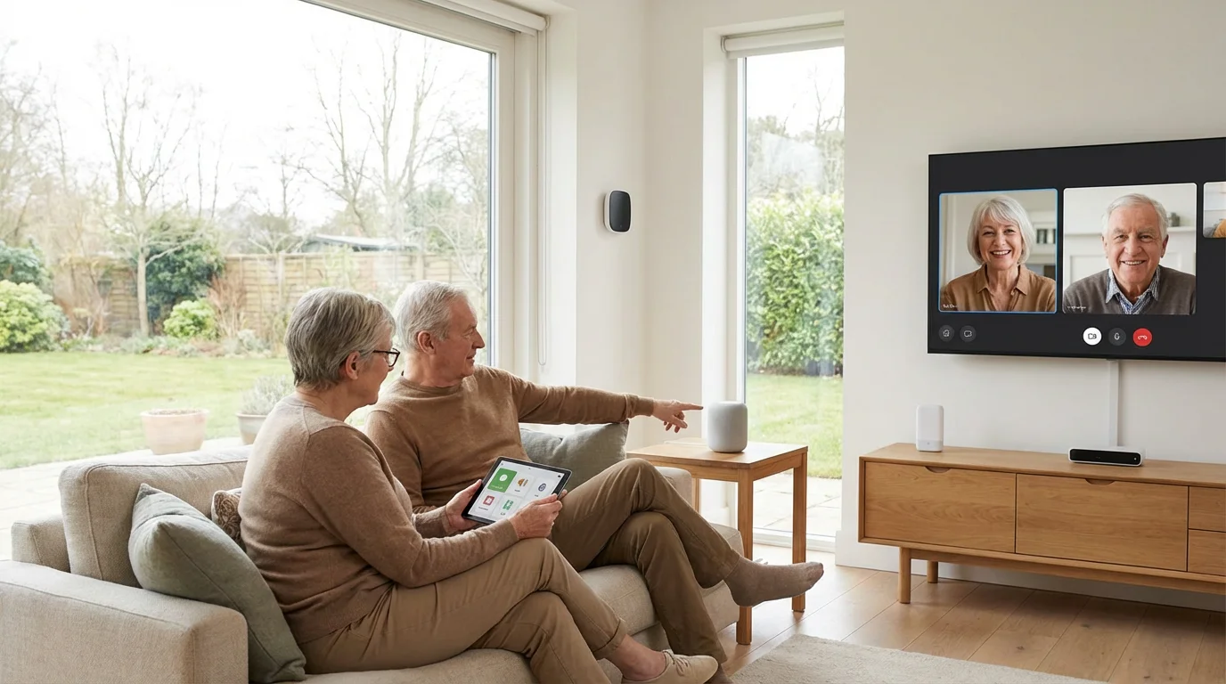 Senior-Friendly Tech: Simplifying Your Digital Life - guide