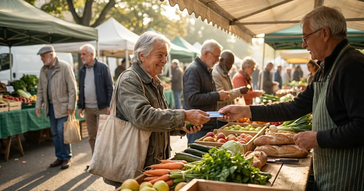 SNAP Benefits for Seniors: Accessing Nutritious Food on a Budget - guide