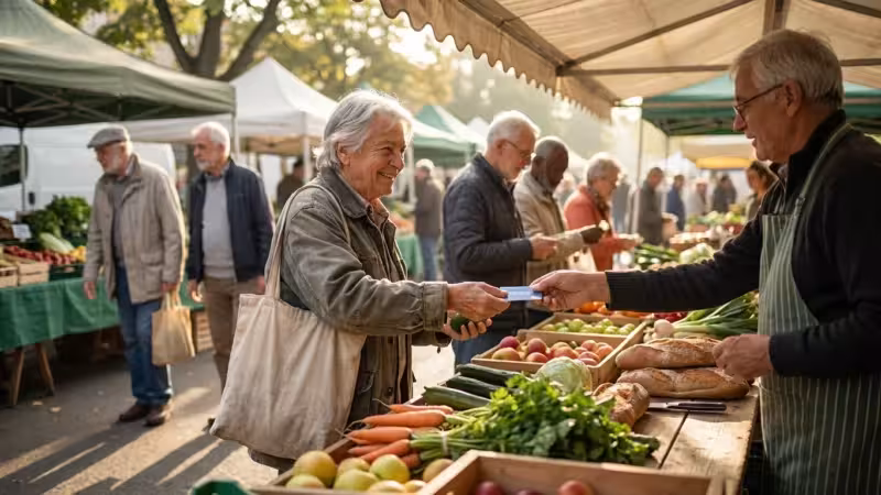 SNAP Benefits for Seniors: Accessing Nutritious Food on a Budget - guide