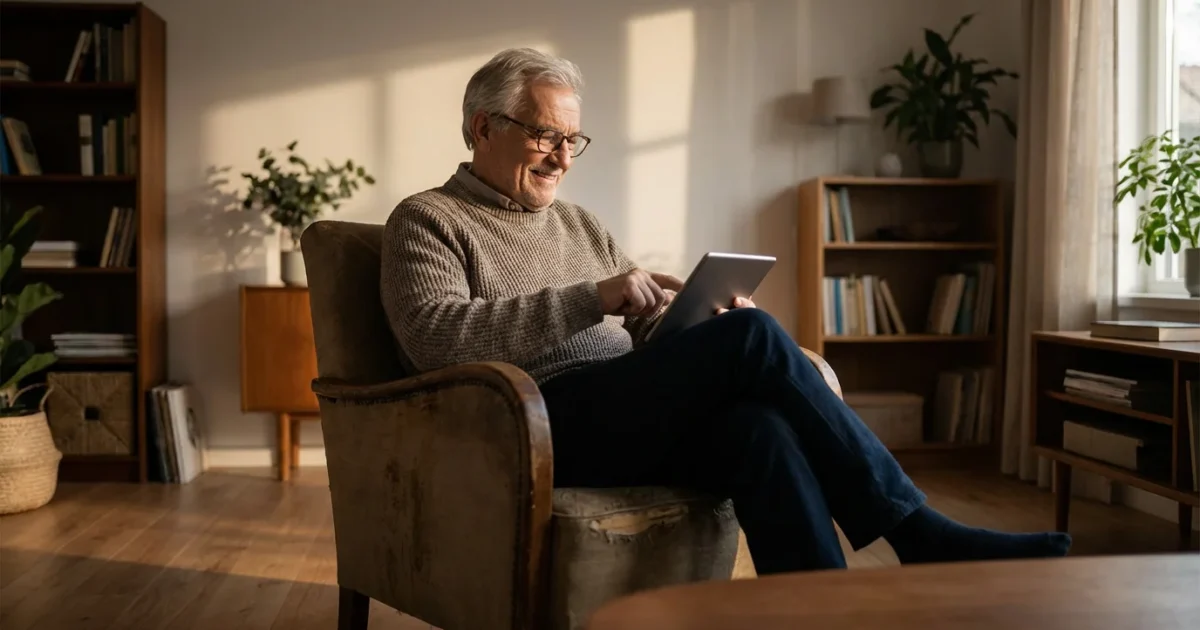 The Affordable Connectivity Program (ACP): Low-Cost Internet for Seniors - guide