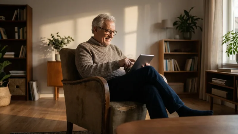 The Affordable Connectivity Program (ACP): Low-Cost Internet for Seniors - guide