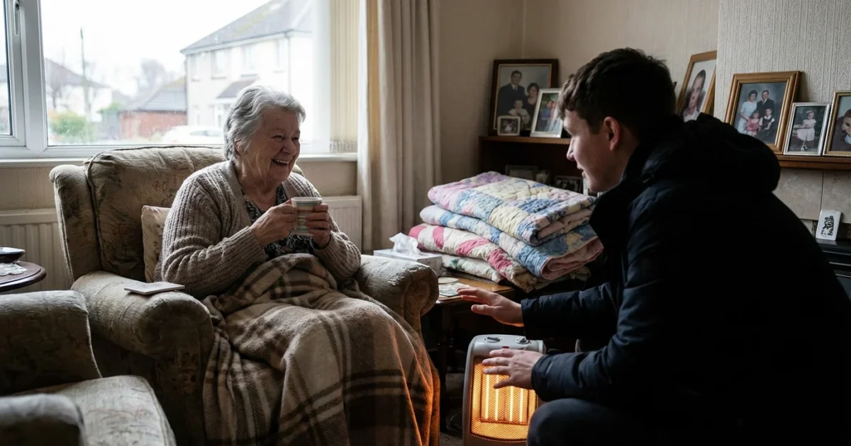 The Low Income Home Energy Assistance Program (LIHEAP): Keeping Seniors Warm - guide
