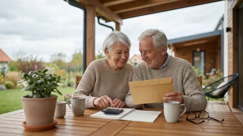 The Role of Social Security in Your Retirement Budget - guide