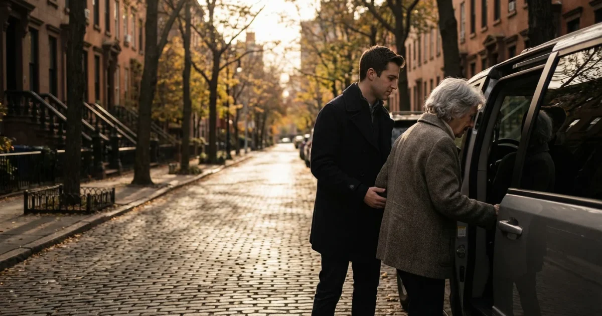 Transportation Assistance for Seniors: Getting Around Town Easily - guide
