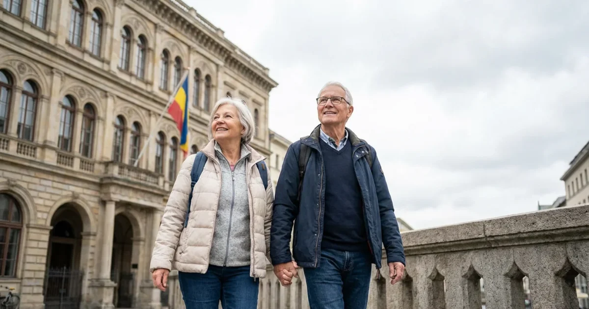 Traveling with Medicare: Coverage Outside the U.S. - guide