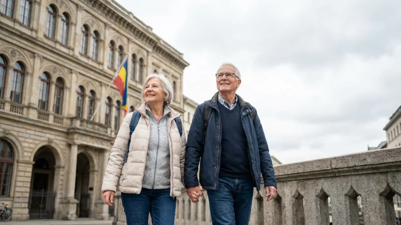 Traveling with Medicare: Coverage Outside the U.S. - guide