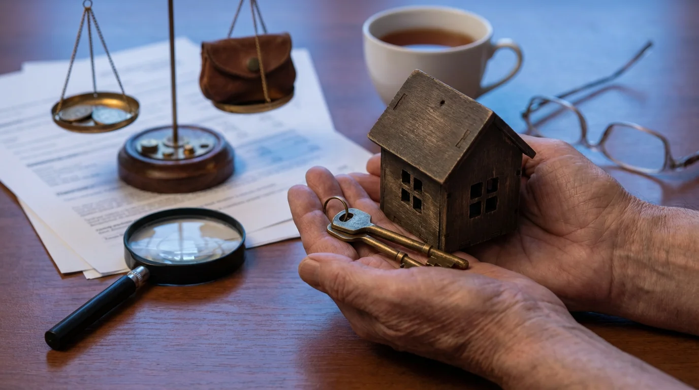 Understanding Reverse Mortgages: Pros, Cons, and Alternatives - guide