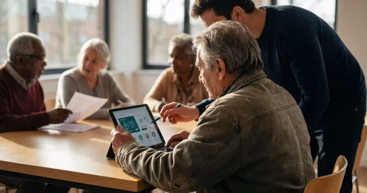 Understanding the Senior Community Service Employment Program (SCSEP) - guide
