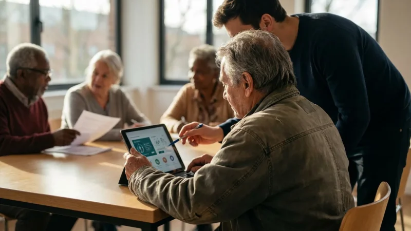 Understanding the Senior Community Service Employment Program (SCSEP) - guide